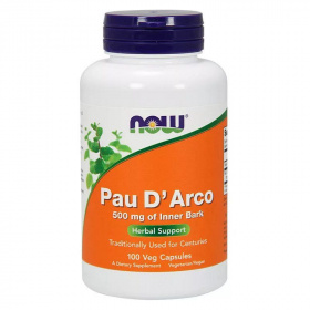 Now Pau D'arco (lapacho) kapszula 100db