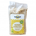 BiOrganik bio basmati barnarizs 500g BiOrganik bio basmati barnarizs 500g