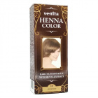 Venita Henna Color színező hajbalzsam NR. 14 - gesztenyebarna 75ml Venita Henna Color színező hajbalzsam NR. 14 - gesztenyebarna 75ml
