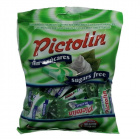 Pictolin mentolos cukorka édesítőszerrel 65g Pictolin mentolos cukorka édesítőszerrel 65g