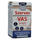 Jutavit szerves vas komplex forte filmtabletta 100db Jutavit szerves vas komplex forte filmtabletta 100db