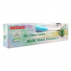 Dr. Chen Aloe Vera fogkrém 120g + fogkefe csomag 1db Dr. Chen Aloe Vera fogkrém 120g + fogkefe csomag 1db