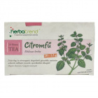 Herbatrend citromfű filteres tea 20db Herbatrend citromfű filteres tea 20db