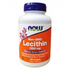 Now Lecithin 1200mg lágyzselatin kapszula 100db Now Lecithin 1200mg lágyzselatin kapszula 100db