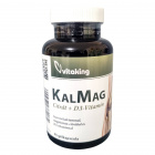 Vitaking KalMag Citrát + D3-vitamin gélkapszula 90db Vitaking KalMag Citrát + D3-vitamin gélkapszula 90db