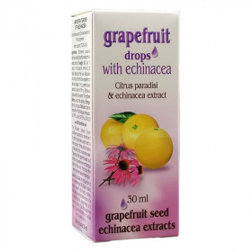 Dr. Chen Grapefruit cseppek echinaceával 30ml