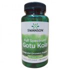 Swanson Gotu Kola 435mg kapszula 60db Swanson Gotu Kola 435mg kapszula 60db