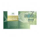 Crystal Anion Face mask Practical Anion réteggel ellátott orvosi arcmaszk 10db Crystal Anion Face mask Practical Anion réteggel ellátott orvosi arcmaszk 10db