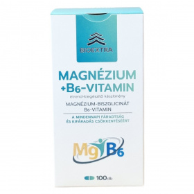 Bioextra Magnézium+B6 filmtabletta 100db