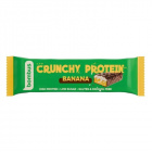 Bombus crunchy proteinszelet tejcsokoládéval banán ízzel és édesítőszerrel 50g Bombus crunchy proteinszelet tejcsokoládéval banán ízzel és édesítőszerrel 50g
