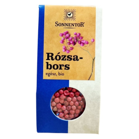 Sonnentor Bio Rózsabors - egész 20g