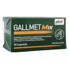 Gallmet-Mix kapszula 90db Gallmet-Mix kapszula 90db
