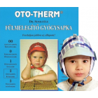 Oto-therm fülmelegítő gyógysapka (2) kisfiúknak hőtároló betéttel 1db Oto-therm fülmelegítő gyógysapka (2) kisfiúknak hőtároló betéttel 1db
