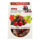 Tea Time Teahouse vadcseresznyés vágyak tea 100g Tea Time Teahouse vadcseresznyés vágyak tea 100g