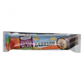 Cornexi zabrudi - sárgabarackos, kakaós bevonattal (vegán) 30g