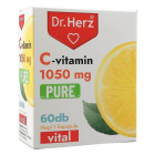 Dr. Herz c-vitamin 1050 mg pure kapszula 60db Dr. Herz c-vitamin 1050 mg pure kapszula 60db