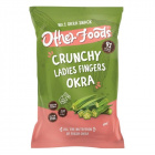 Other foods Ropogós Okra Chips 40g Other foods Ropogós Okra Chips 40g