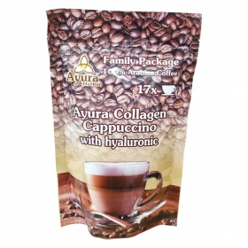 Ayura collagen cappuccino 250g