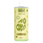 On Line tusfürdő fruity shot avokádó 390ml On Line tusfürdő fruity shot avokádó 390ml