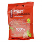 Bombus fruit gummies gyümölcscukorkák (epres) 35g Bombus fruit gummies gyümölcscukorkák (epres) 35g