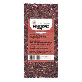 Lakshmy hibiszkusz virág egész 20g