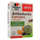 Doppel Herz Aktív articsóka + olíva olaj + kurkuma kapszula 30db Doppel Herz Aktív articsóka + olíva olaj + kurkuma kapszula 30db