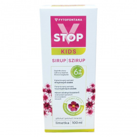 ViroStop szirup - Kids 100ml