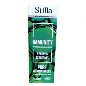 Stilla Immunity csepp vegán 30ml
