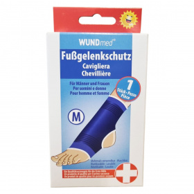 Wundmed elasztikus boka rögzítő M méret 1db