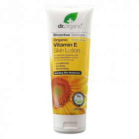 Dr.Organic bio E-vitaminos testápoló 200ml