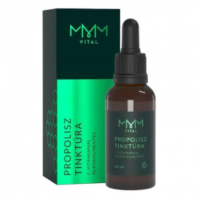 Magyar Méz Manufaktúra propolisz tinktúra 1000mg C-vitaminnal 30ml