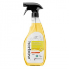 Herbow fürdőszobai tisztító probiotikus spray friss citrus illattal 500ml Herbow fürdőszobai tisztító probiotikus spray friss citrus illattal 500ml