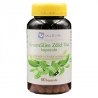 Caleido GreenSlim zöld tea kapszula 90db Caleido GreenSlim zöld tea kapszula 90db
