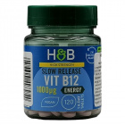 H&B B12-vitamin (1000mcg) tabletta 120db H&B B12-vitamin (1000mcg) tabletta 120db