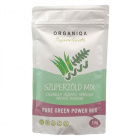 Organiqa Pure Green Power (bio) Szuperzöld mix por 125g Organiqa Pure Green Power (bio) Szuperzöld mix por 125g