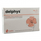 Delphys D-vitamin, epigallokatekin-gallát és B6-vitamin tabletta 30db Delphys D-vitamin, epigallokatekin-gallát és B6-vitamin tabletta 30db