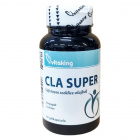 Vitaking CLA Super sáfrányos szeklice olajból konjugált linolsav gélkapszula 60db 