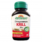 Jamieson OmegaComplete Krill 500mg lágyzselatin kapszula 60db Jamieson OmegaComplete Krill 500mg lágyzselatin kapszula 60db