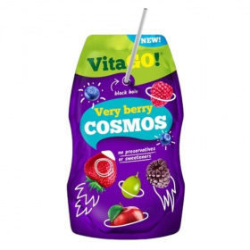 Vitago gyümölcsital erdei 200ml