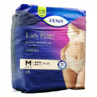 Tena Lady Pants Plus Creme nadrágpelenka (M) 9db Tena Lady Pants Plus Creme nadrágpelenka (M) 9db