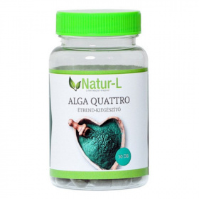 Natur-L alga quattro kapszula 30db
