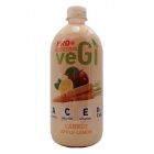 Absolute Live Pro+ Vegi ital - sárgarépa, cékla, alma 750ml Absolute Live Pro+ Vegi ital - sárgarépa, cékla, alma 750ml