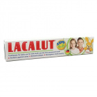 Lacalut fogkrém - gyermekeknek (4-8 éves) 50ml Lacalut fogkrém - gyermekeknek (4-8 éves) 50ml