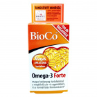 BioCo Omega-3 Forte Megapack kapszula 100db 