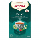 Yogi bio nyugtató filteres tea 17db Yogi bio nyugtató filteres tea 17db