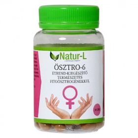 Natur-L ösztro-6 kapszula 30db