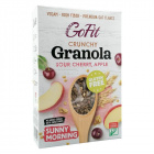 Avena Gofit gluténmentes granola (meggyes-almás) 250g Avena Gofit gluténmentes granola (meggyes-almás) 250g