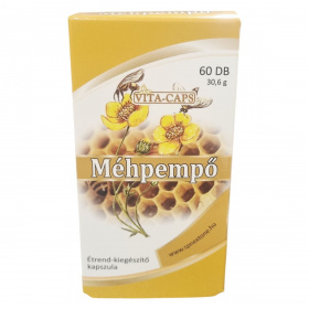 Vita-Caps méhpempő kapszula 60db