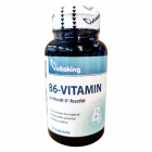 Vitaking Vitamin B6 (P5P) kapszula 120db Vitaking Vitamin B6 (P5P) kapszula 120db