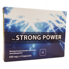 Strong Power kapszula 4db